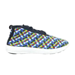Nike Кроссовки Lunar Chukka Woven+, синий 398475 400