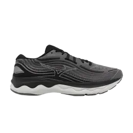 Mizuno Кроссовки Wave Skyrise 4 Wide 'Quiet Shade Black', серый j1gc232302 | quiet shade black