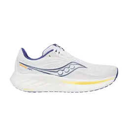 Saucony Кроссовки Ride 18 'White Azurite', белый s21000 164 | white azurite