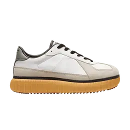 Onitsuka Tiger Кроссовки Delecity 'White Lichen Green', белый 1183b874 103 | white lichen green