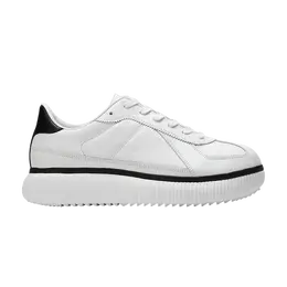 Onitsuka Tiger Кроссовки Delecity 'White Black', белый 1183b873 101 | white black