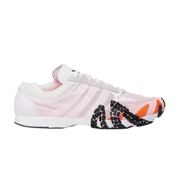 Adidas Кроссовки Y-3 Rehito 'White Solar Orange', белый eh2047 | white solar orange