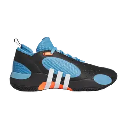 Adidas Кроссовки D.O.N. Issue #5 'Black Light Blue', синий ie8328 | black light blue