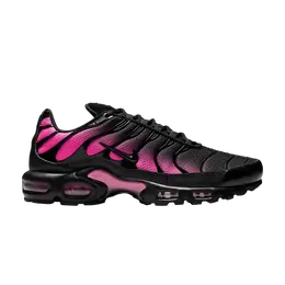 Nike Кроссовки Air Max Plus 'Black Laser Fuchsia', розовый dm0032 020 | black laser fuchsia