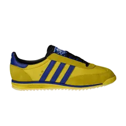 Adidas Кроссовки SL 76 'Yellow Royal Blue' size? Exclusive, желтый fw7165 | yellow royal bluesize? exclusive