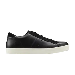 Onitsuka Tiger Кроссовки Court-T F 'Black White', черный 1183b684 001 | black white