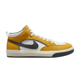 Nike Кроссовки React Leo SB 'University Gold', желтый dx4361 701 | university gold