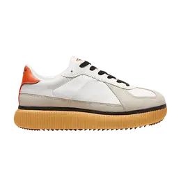 Onitsuka Tiger Кроссовки Delecity 'White Habanero', белый 1183b874 102 | white habanero