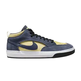 Nike Кроссовки React Leo SB 'Thunder Blue', синий dx4361 400 | thunder blue