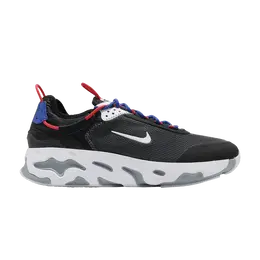 Nike Кроссовки React Live 'Anthracite', черный cv1772 001 | anthracite