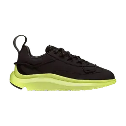 Adidas Кроссовки Y-3 Shiku Run 'Black Frozen Yellow', черный gz9139 | black frozen yellow