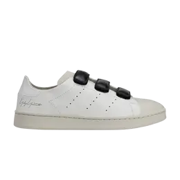 Adidas Кроссовки Y-3 Stan Smith Hook & Loop 'Talc Black', кремовый jq5000 | talc black
