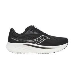 Saucony Кроссовки Ride 18 'Black White', черный s21000 100 | black white