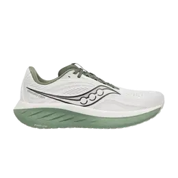 Saucony Кроссовки Ride 18 'White Olivine', белый s21000 138 | white olivine