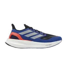 Adidas Кроссовки PureBoost 5 'Royal Blue Silver Metallic', синий if9197 | royal blue silver metallic