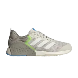Adidas Кроссовки Dropset 3 'Alumina Blue Burst', серый jp7239 | alumina blue burst