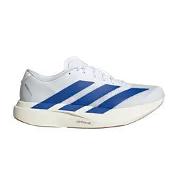 Adidas Кроссовки Adizero Evo SL 'White Royal Blue', белый js4494 | white royal blue