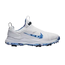 Nike Кроссовки Golf Tour Premiere 'Blue Camouflage' Sample, синий ao2241 104 s | blue camouflagesample