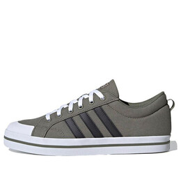 Кроссовки neo bravada Adidas, зеленый fw2884 | green/white
