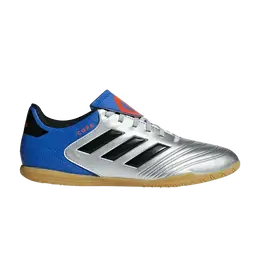Adidas Кроссовки Copa Tango 18.4 IN 'Silver Metallic Blue', серебряный db2448 | silver metallic blue