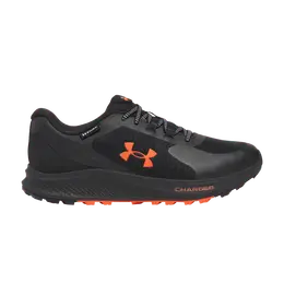 Under Armour Кроссовки Charged Bandit Trail 3 'Black Fire', черный 3028657 004 | black fire