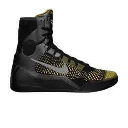 Nike Кроссовки Kobe 9 Elite 'Inspiration' Sample, черный 630847 004 00 | inspirationsample