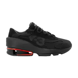 Adidas Кроссовки Y-3 Sukui 2 'Black Red', черный fx0793 | black red