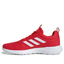 Кроссовки neo lite racer cln Adidas, красный f34495 | red/white