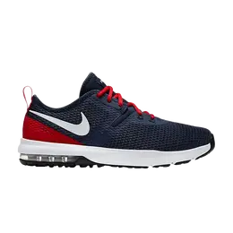 Nike Кроссовки Air Max Typha 2 'NFL New England', красный ar0505 400 | nfl new england