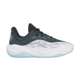 Under Armour Кроссовки Curry Splash 25 AP 'Black Grey Void', белый 3028460 001 | black grey void