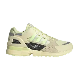 Adidas Кроссовки ZX 10000C 'Yellow Tint', желтый fv3323 | yellow tint