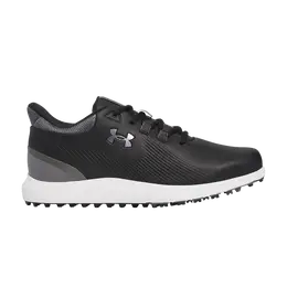 Under Armour Кроссовки Drive Medal Spikeless Wide 'Black Castlerock', черный 3028240 001 | black castlerock