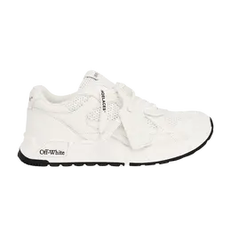 Кроссовки Off-White Runner B Sneaker 'White', белый omia289f23lea001 0101 | white