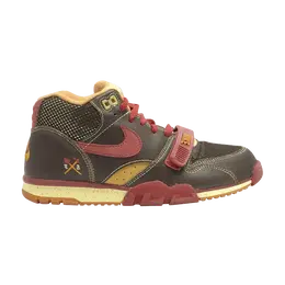 Nike Кроссовки Air Trainer 1 SB 'Huf-Gold Digger', коричневый 306193 261 | huf-gold digger