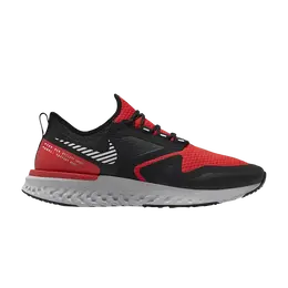 Nike Кроссовки Odyssey React 2 Shield 'Habanero Red Black', красный bq1671 600 | habanero red black