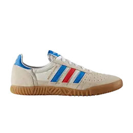 Adidas Кроссовки Indoor Super SPZL 'Chalk White', белый s75926 | chalk white