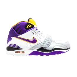 Nike Кроссовки Air Trainer Sc 2 Qs Nfl 'Vikings', белый 614640 100 | vikings