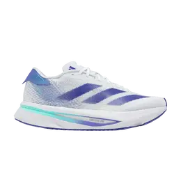 Adidas Кроссовки Adizero SL2 'Dash Grey Lucid Blue', серый if6744 | dash grey lucid blue