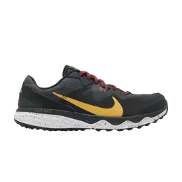 Nike Кроссовки Juniper Trail 'Dark Sulfur', черный cw3808 005 | dark sulfur