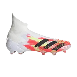 Adidas Кроссовки Predator Mutator 20+ FG 'Pop Black', белый eg1511 | pop black