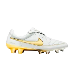 Nike Кроссовки Tiempo Legend 5 Premium FG, белый 717137 190