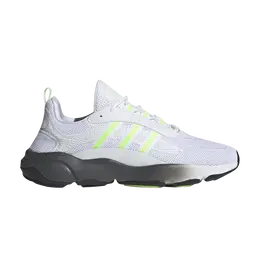 Adidas Кроссовки Haiwee 'White Signal Green', белый ef4446 | white signal green