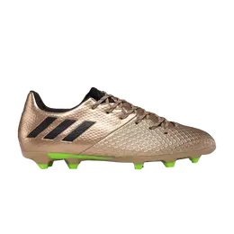 Adidas Кроссовки Messi 16.2 FG 'Copper Metallic', медный ba9834 | copper metallic
