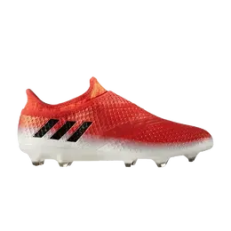 Adidas Кроссовки Messi 16+ PureAgility FG 'Red', красный bb1870 | red
