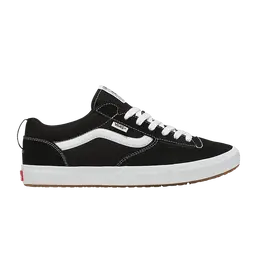 Vans Кроссовки Lizzie Low 'Black White', черный vn000cbtba2 | black white