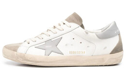 Кроссовки Golden Goose Super-Star мужские, белый gmf00102.f003210.11179