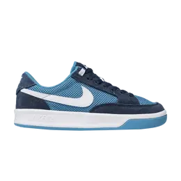 Nike Кроссовки Adversary SB 'Midnight Navy', синий cj0887 401 | midnight navy