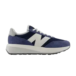 New Balance Кроссовки 370 'Navy Sea Salt', синий u370ag | navy sea salt