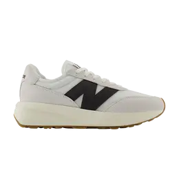 New Balance Кроссовки 370 'Sea Salt Black Cement', кремовый u370ca | sea salt black cement