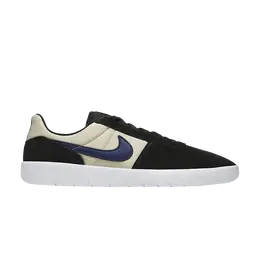 Nike Кроссовки Team Classic SB 'Black Midnight Navy', черный ah3360 015 | black midnight navy